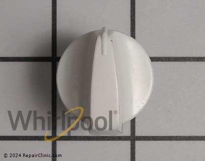 Thermostat Knob W10723843 Alternate Product View