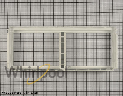 Crisper Cover WPW10119215 Alternate Product View