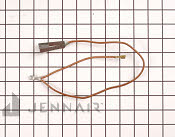 Terminal and Wire - Part # 1543889 Mfg Part # WP5708M001-60