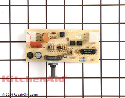 Main Control Board 2208995 Alternate Product View