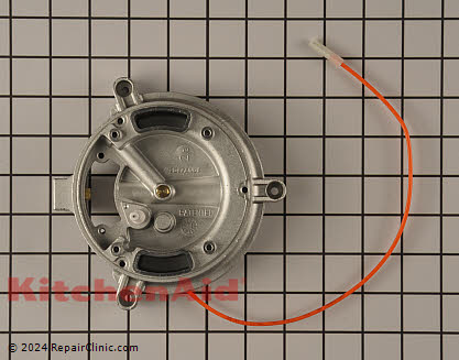 Surface Burner Base WP9761639 Alternate Product View