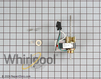 Circulation and Drain Pump Motor 588572 Alternate Product View