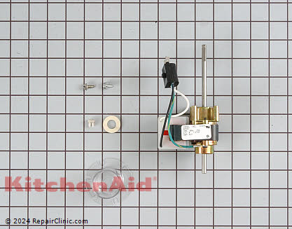 Circulation and Drain Pump Motor 588572 Alternate Product View
