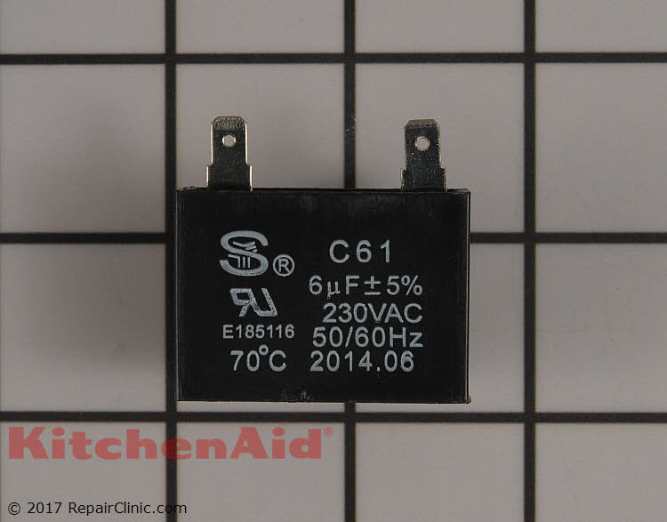 Capacitor W11405832 Alternate Product View