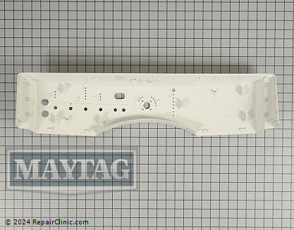 Control Panel W10098950 Alternate Product View