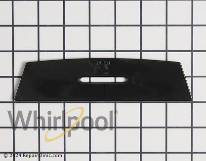 Dispenser Tray WPW10397394 Alternate Product View