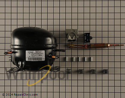 Compressor W10233960 Alternate Product View