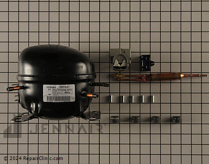 Compressor W10233960 Alternate Product View