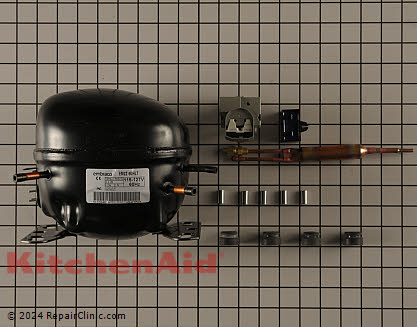Compressor W10233960 Alternate Product View