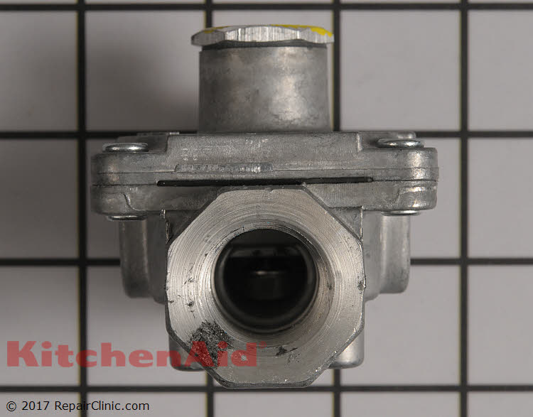 Pressure Regulator W11087445 KitchenAid Replacement Parts