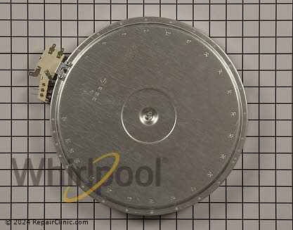 Radiant Surface Element WPW10204680 Alternate Product View