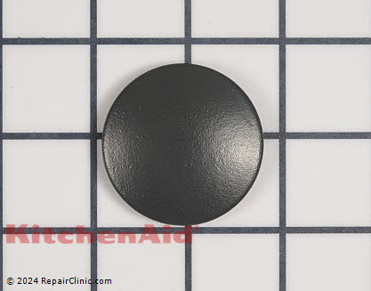Surface Burner Cap WPW10398575 Alternate Product View