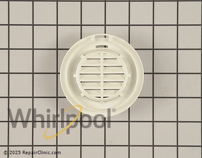 Air Diverter WP8558991 Alternate Product View