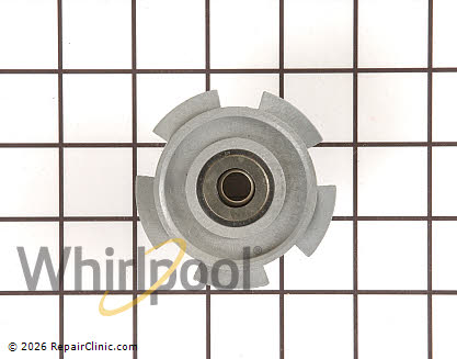 Drain Impeller WP6-903304 Alternate Product View
