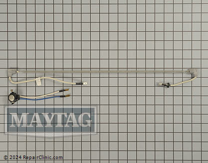 Defrost Heater Assembly 12001028 Alternate Product View