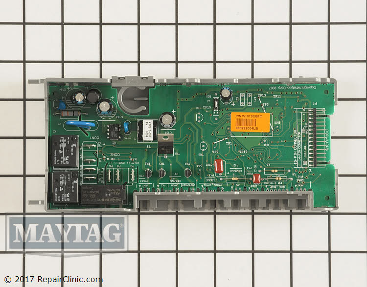 Main Control Board WPW10285180 Maytag Replacement Parts