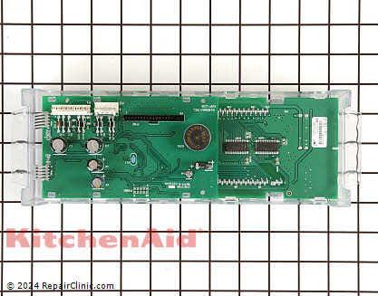 Oven Control Board WP9762812 Alternate Product View