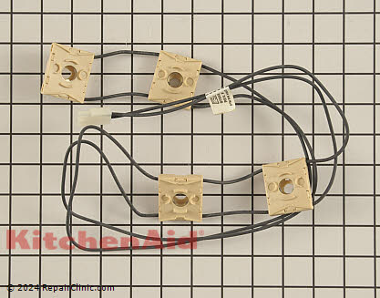Spark Ignition Switch and Harness 9756822 Alternate Product View