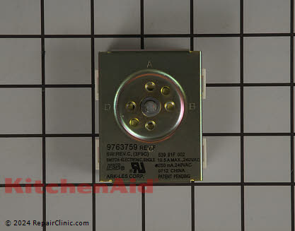 Control Switch WP9763759 Alternate Product View