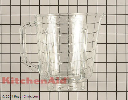 Glass Jar WPW10221782 Alternate Product View