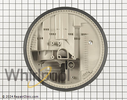 Pump Housing WP8534882 Alternate Product View
