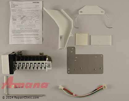 Ice Maker Assembly MHIK7989 Alternate Product View