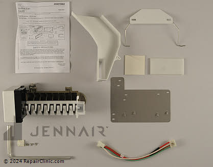 Ice Maker Assembly MHIK7989 Alternate Product View