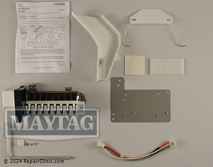 Ice Maker Assembly MHIK7989 Alternate Product View