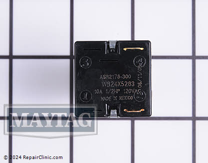 Fan Switch WP71002755 Alternate Product View