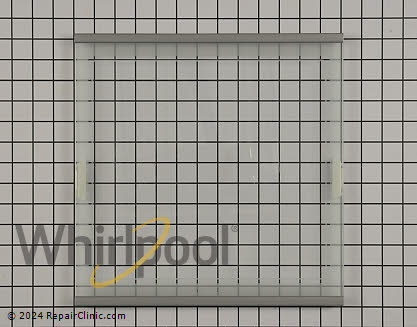 Shelf Glass WPW10393383 Alternate Product View