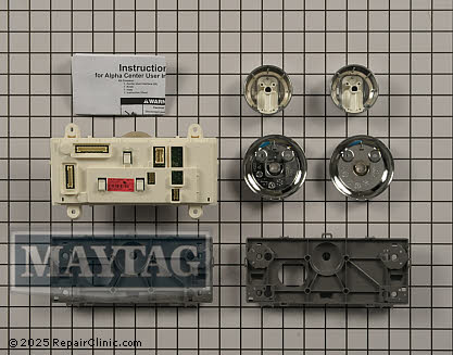 Control Board W10604648 Alternate Product View