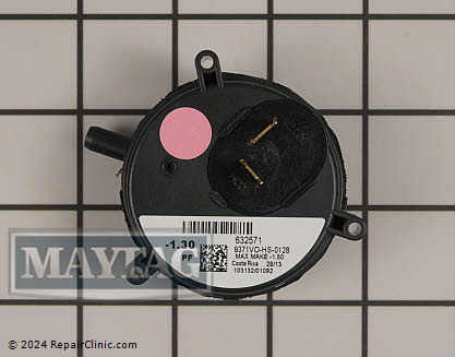 Pressure Switch 632571R Alternate Product View