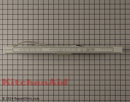 Touchpad and Control Panel WPW10481145 Alternate Product View