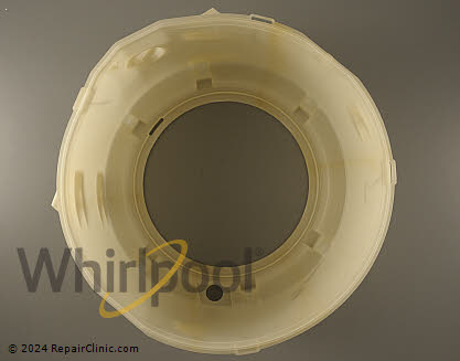 Front Drum Assembly W10313497 Alternate Product View
