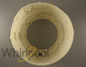 Front Drum Assembly - Part # 1876433 Mfg Part # W10313497