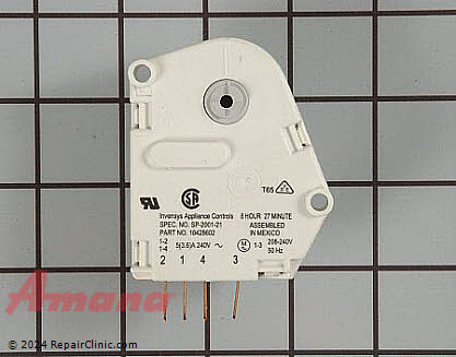 Defrost Timer R0168029 Alternate Product View