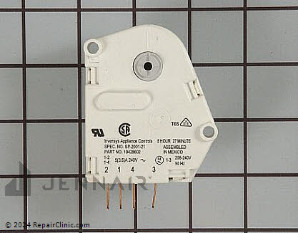 Defrost Timer R0168029 Alternate Product View