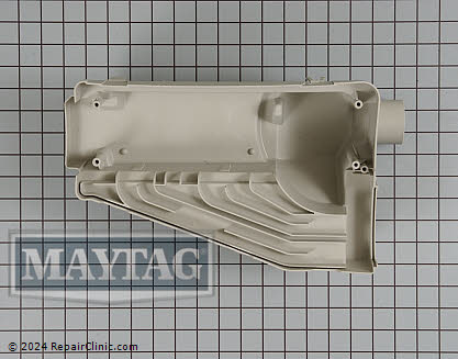 Dispenser Housing WP22003844 Alternate Product View