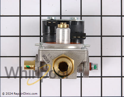 Gas Valve Assembly Y504091 Alternate Product View