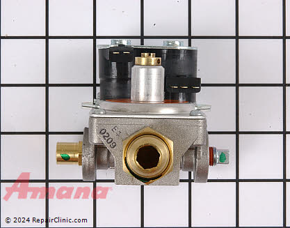 Gas Valve Assembly Y504091 Alternate Product View