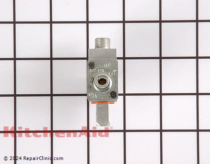 Surface Burner Valve WP9753614 Alternate Product View