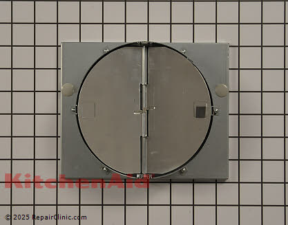Air Diverter W10706422 Alternate Product View