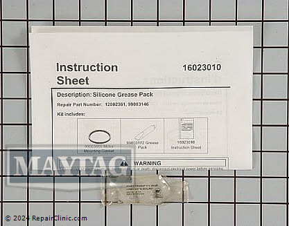 Circulation Pump Motor 6-919963 Alternate Product View