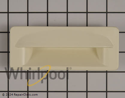 Door Handle 8566071 Alternate Product View