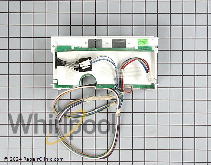 Dispenser Control Board WPW10184871 Alternate Product View