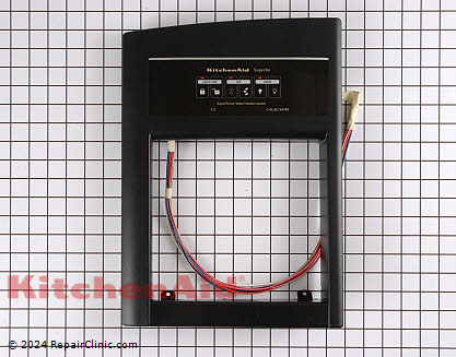 Dispenser Front Panel WP2207153B Alternate Product View