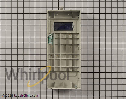 Control Panel WPW10517167 Alternate Product View