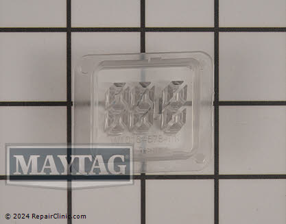 Light Lens Cover W10164578 Alternate Product View