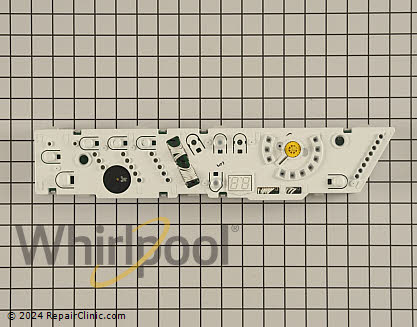 Control Board WP8571919 Alternate Product View