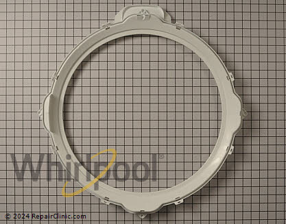 Tub Ring WPW10461196 Alternate Product View